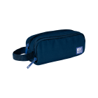 Oxford - Pouzdro dvojité Oxford modré