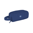 Oxford - Pouzdro dvojité Oxford modré