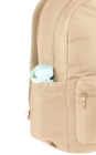 Oxford - Batoh školní Oxford 18 litrů, béžový