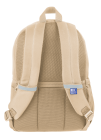 Oxford - Batoh školní Oxford 18 litrů, béžový