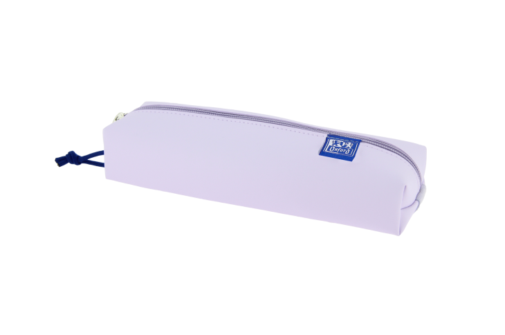 Oxford - Pouzdro Origami Oxford, světle fialové