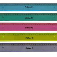 Pravítko 30 cm plastové