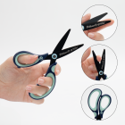 Pelikan - Nůžky Griffix pro praváky, modré