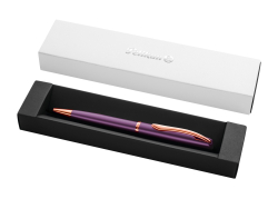 Pelikan - Pero kuličkové Jazz Noble fialové v boxu