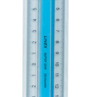 Pravítko LINEX Super Series 20 cm