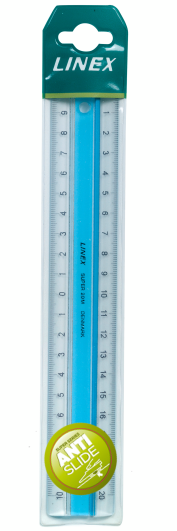 Linex - Pravítko LINEX Super 20 cm.