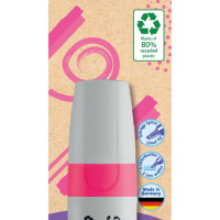 Zvýrazňovač 490 eco NEON růžová