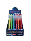 Herlitz - Pero gumovací Neonové, jednorázové