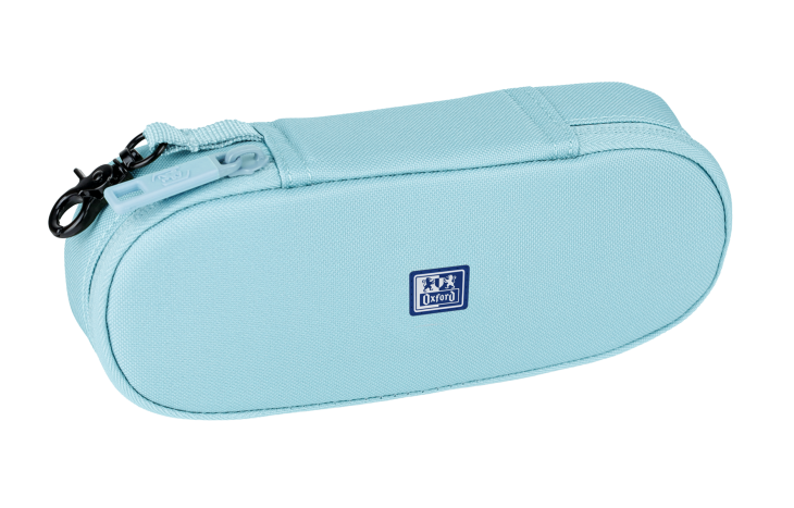 Oxford - Pouzdro Etue Oxford světle modré