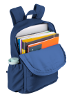 Oxford - Batoh školní Oxford 18 litrů, modrý
