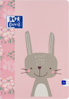 Oxford - Sešit Oxford Kids A5/16 listů, dvojitě linkovaný, mix