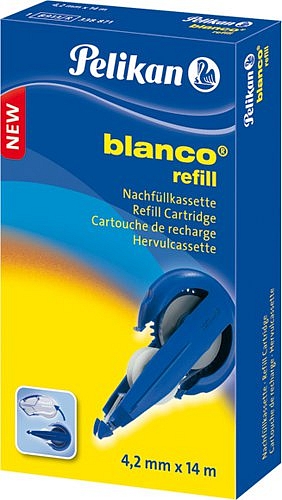 Pelikan - Korekční roller náhradní