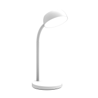 Lampa stolní Unilux Tamy bílá