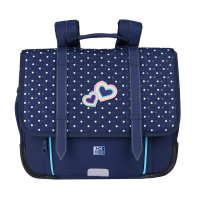 Taška školní Oxford Dots