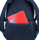 Oxford - Batoh školní Oxford 25 litrů, tmavě modrý