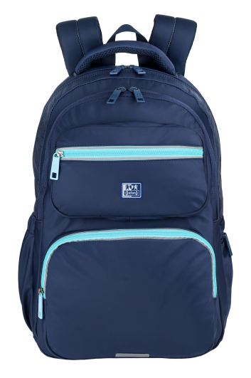 Oxford - Batoh školní Oxford 25 litrů, tmavě modrý