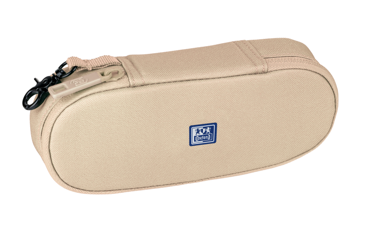 Oxford - Pouzdro Etue Oxford béžové