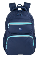 Oxford - Batoh školní Oxford 25 litrů, tmavě modrý