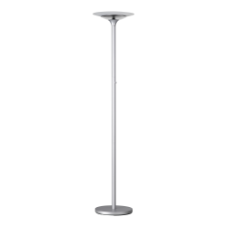 Unilux - Lampa stojící Unilux Variaglass šedá