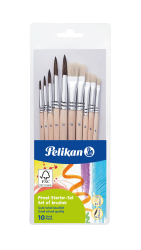 Pelikan - Sada 10ks štětců