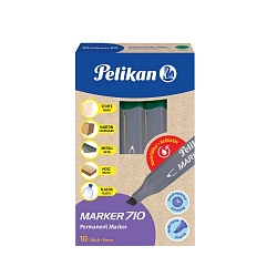 Pelikan - Popisovač permanentní 710 zelený