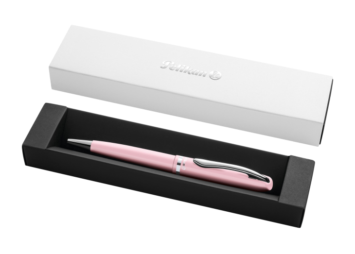 Pelikan - Pero kuličkové K36 růžové Jazz Pastel v boxu