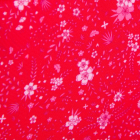 Pouzdro Etue OX,Floral růžové