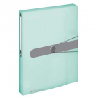 Herlitz - Box na spisy A4/4 cm, mint