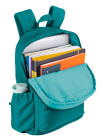 Oxford - Batoh školní Oxford 18 litrů, zelený