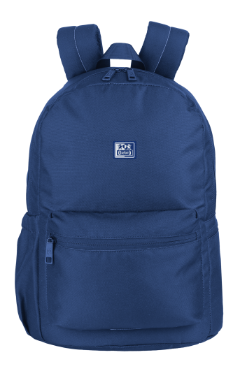 Oxford - Batoh školní Oxford 18 litrů, modrý