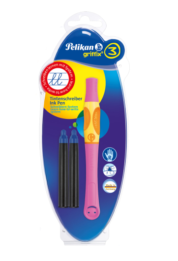 Pelikan - Roller pro praváky, Griffix 3