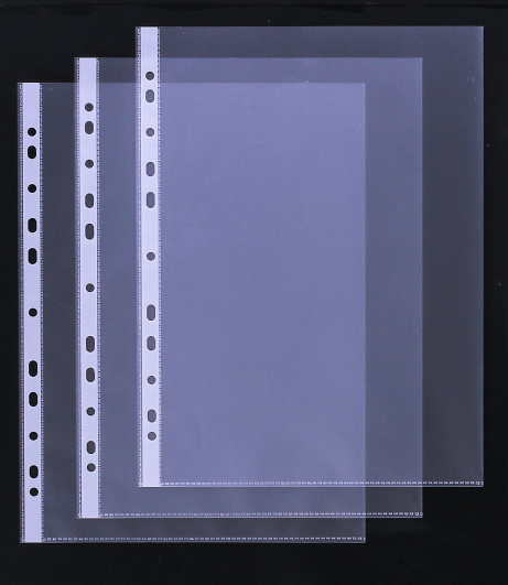 Herlitz - Prospektový obal A4/100 kusů