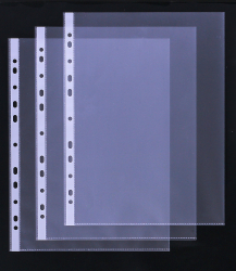 Herlitz - Prospektový obal A4/100 kusů