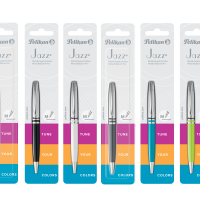 Pero kuličkové K35 mix Jazz Classic