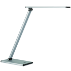 Unilux - Lampa stolní Unilux Terra stříbrná