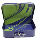 Kufřík 35 cm Fotbal