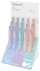 Pelikan - Pero kuličkové K36 Jazz Pastel v displeji