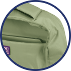 Oxford - Batoh školní Oxford 28 litrů, khaki