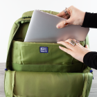 Oxford - Batoh školní Oxford 28 litrů, khaki