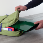 Oxford - Batoh školní Oxford 28 litrů, khaki