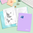 Oxford - Sešit A5/60 linka, mix pastel