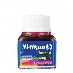 Tuš A523 10 ml červená, ideální