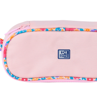 Pouzdro Etue Oxford Flowers