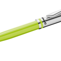 Pero kuličkové K35 JAZZ Classic limetkové