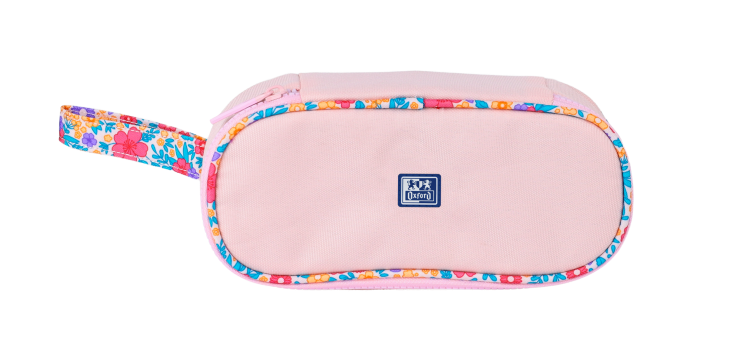 Oxford - Pouzdro Etue Oxford Flowers