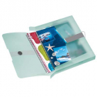 Herlitz - Box na spisy A4/4 cm, mint