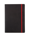 Oxford - Zápisník Oxford Black n'Red Journal A5/72 listů, linkovaný