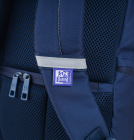 Oxford - Batoh školní Oxford 23 litrů, modrý