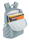 Oxford - Batoh školní Oxford 18 litrů, šedý