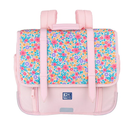 Oxford - Taška školní, Oxford Flowers